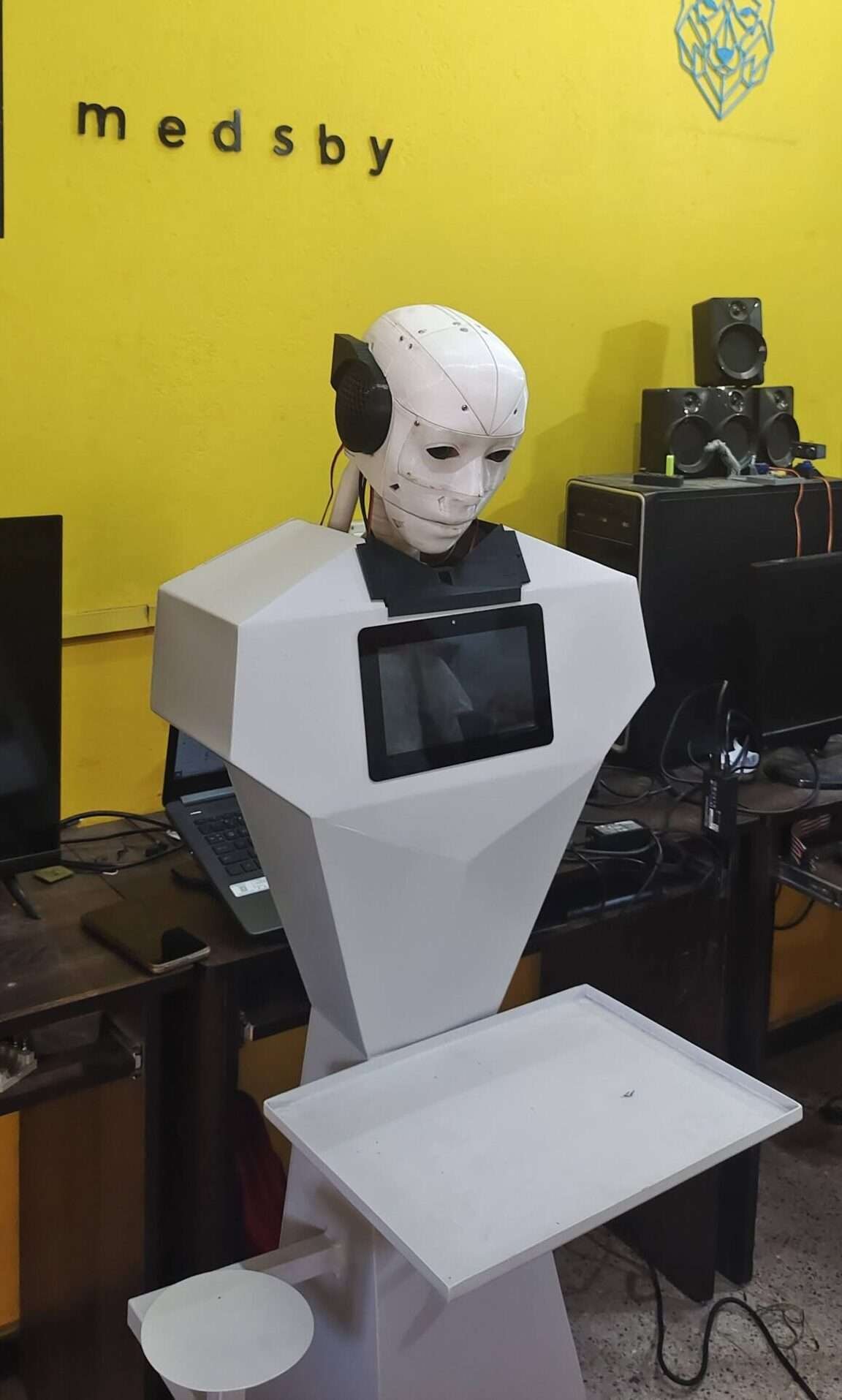 Robotics parts