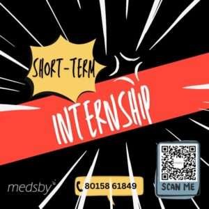 Internship Advance Booking