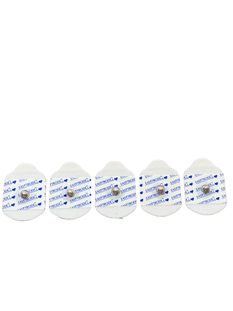 Disposable ECG Electrode - 1 Piece - Medsby