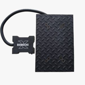 Medsby BiomechX force plate for real-time force and balance analysis