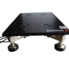 Medsby BiomechX force plate system for measuring ground reaction forces and analysing balance, posture, and biomechanics