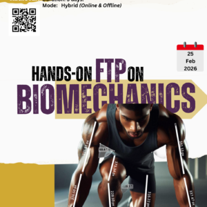 FTP on Biomechanics from theory to practice